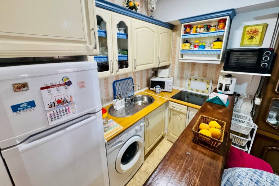 Resale - Lägenhet / Bungalow  - Torrevieja  - La Mata