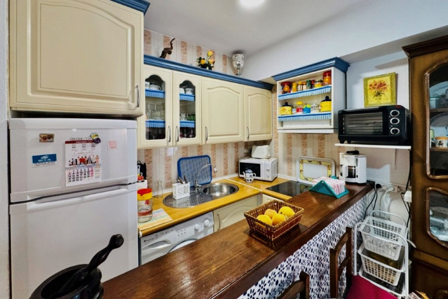 Resale - Lägenhet / Bungalow  - Torrevieja  - La Mata