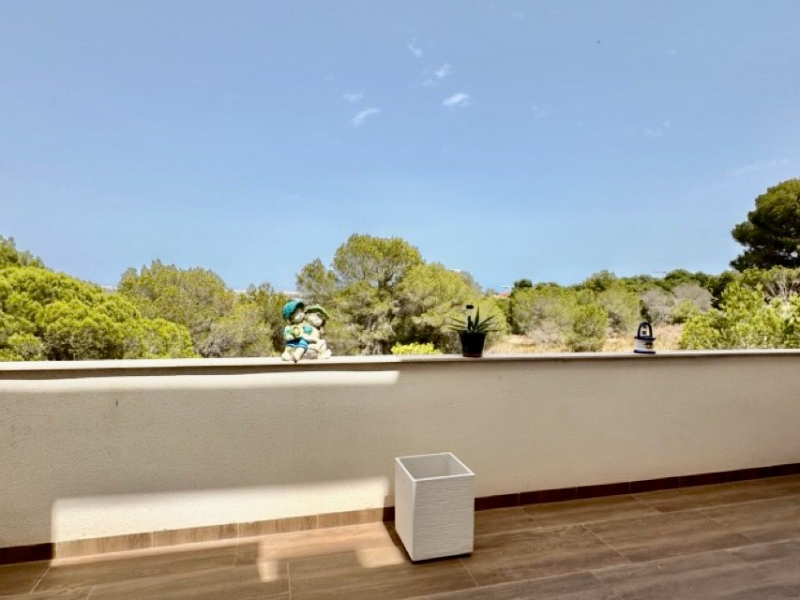 Resale - Lägenhet / Bungalow  - Torrevieja  - Los Balcones