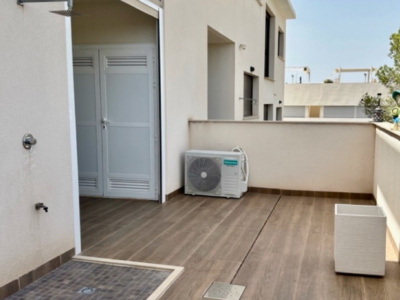Resale - Lägenhet / Bungalow  - Torrevieja  - Los Balcones