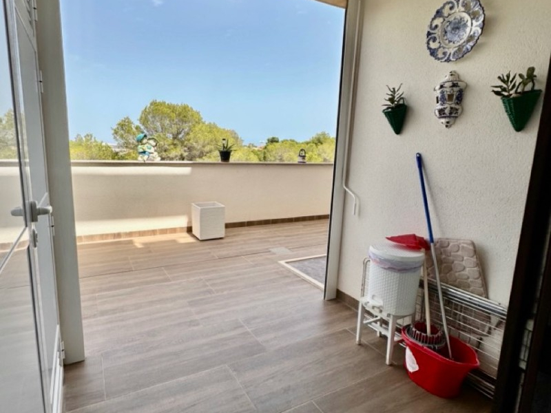 Resale - Lägenhet / Bungalow  - Torrevieja  - Los Balcones