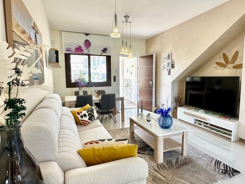 Resale - Lägenhet / Bungalow  - Torrevieja  - Los Balcones