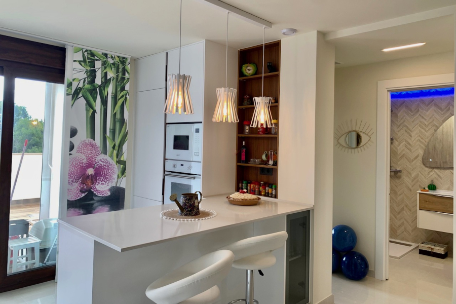 Resale - Lägenhet / Bungalow  - Torrevieja  - Los Balcones