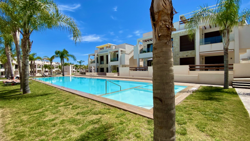 Leilighet/Bungalow - Bruktboliger - Torrevieja  - Los Balcones