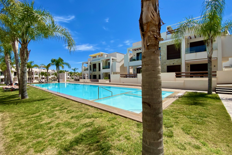 Apartamento/Bungalow - Resale - Torrevieja  - Los Balcones