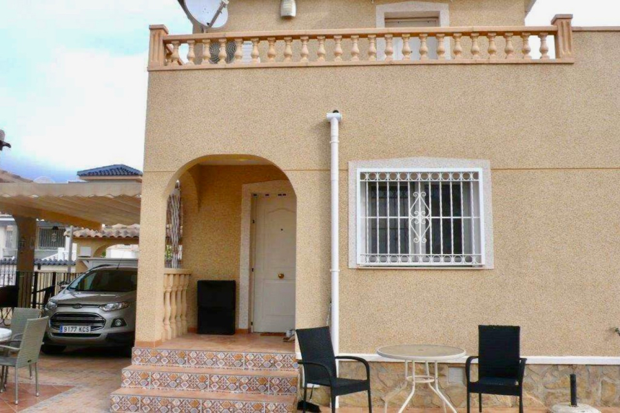 Resale - Villa - Ciudad Quesada