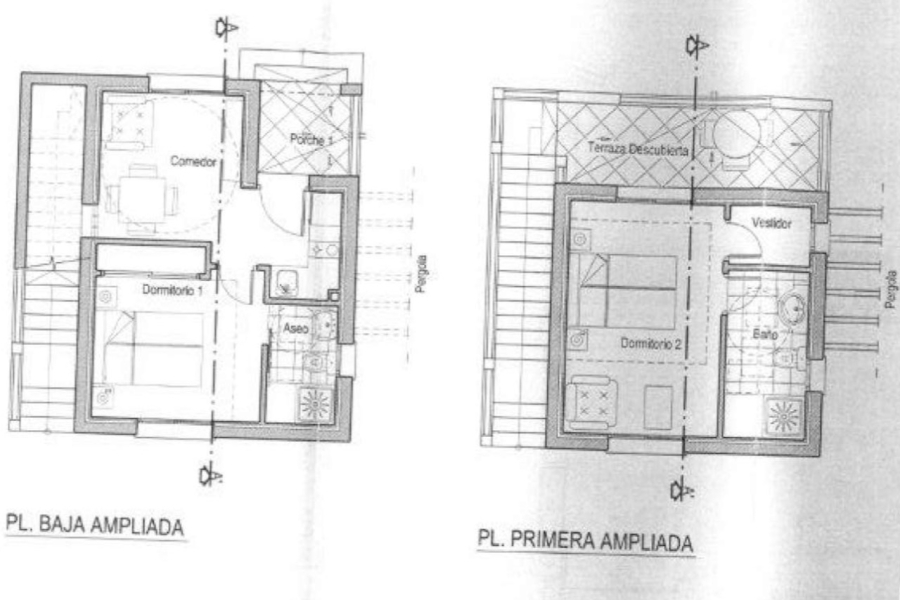 Resale - Villa - Ciudad Quesada