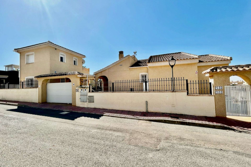Villa / Semi-adosado - Resale - Ciudad Quesada - Ciudad Quesada