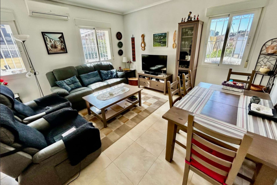 Resale - Villa - Ciudad Quesada