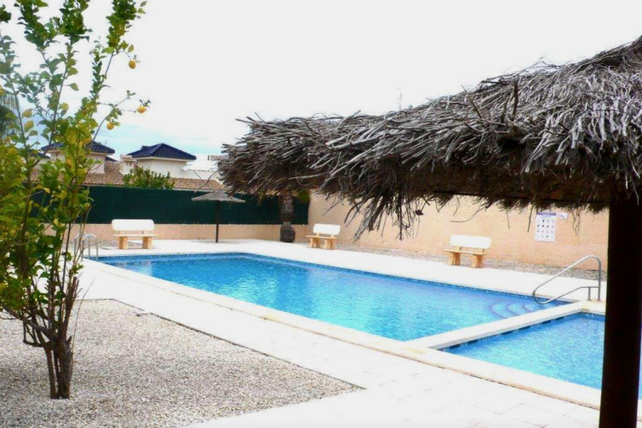 Resale - Villa - Ciudad Quesada