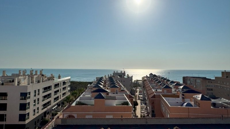 Leilighet/Bungalow - Bruktboliger - Torrevieja  - La Mata