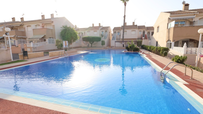 Leilighet/Bungalow - Bruktboliger - Torrevieja  - Aguas Nuevas