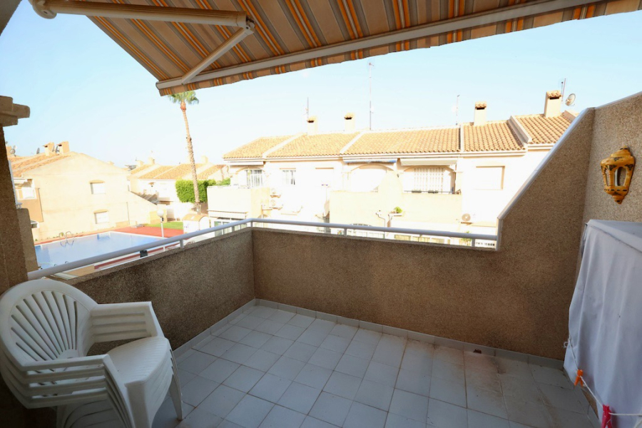 Resale - Apartamento/Bungalow - Torrevieja  - Aguas Nuevas