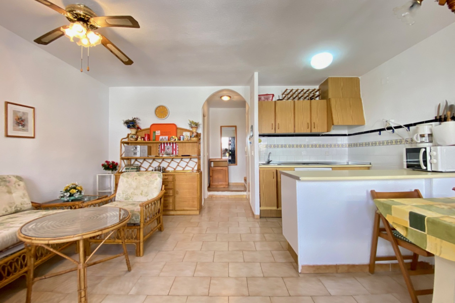 Resale - Townhouse / Duplex - Torrevieja  - La Mata