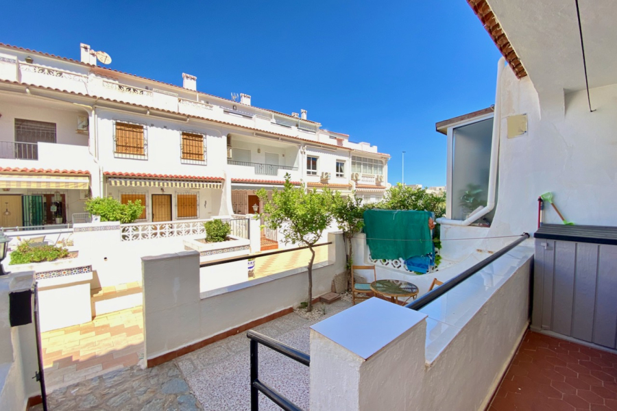 Resale - Townhouse / Duplex - Torrevieja  - La Mata