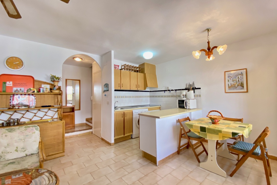 Resale - Townhouse / Duplex - Torrevieja  - La Mata