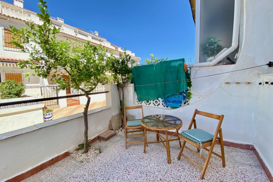 Resale - Townhouse / Duplex - Torrevieja  - La Mata