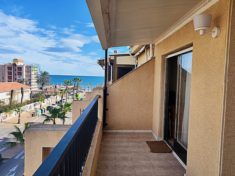 Apartment/Bungalow - Resale - Torrevieja  - EC01336