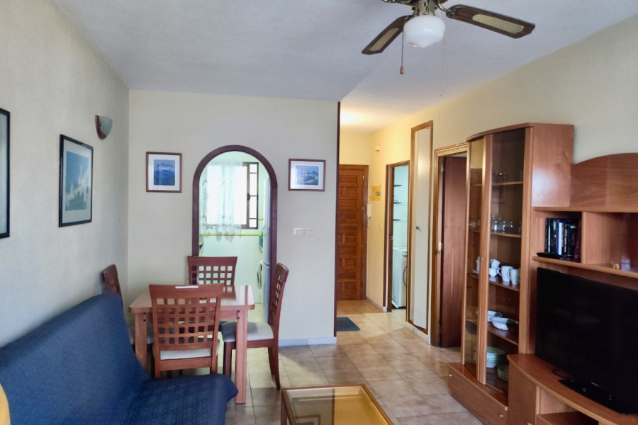 Resale - Apartamento/Bungalow - Torrevieja  - La Mata