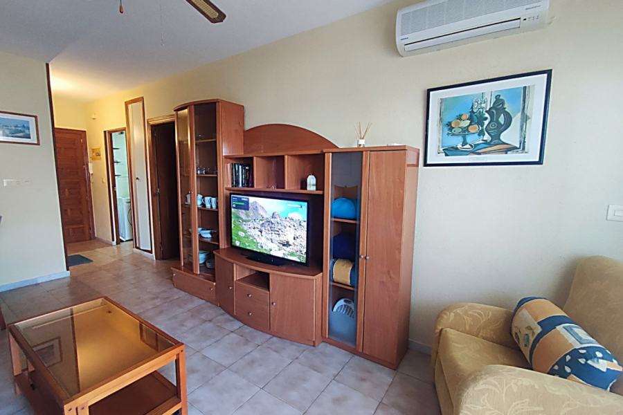 Resale - Apartamento/Bungalow - Torrevieja  - La Mata