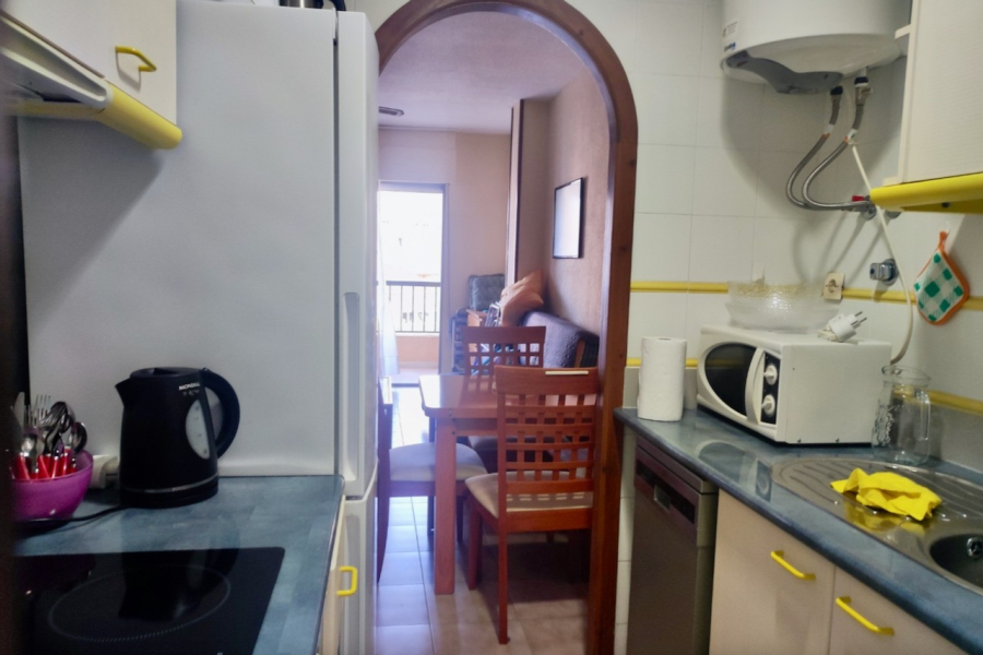 Resale - Apartamento/Bungalow - Torrevieja  - La Mata