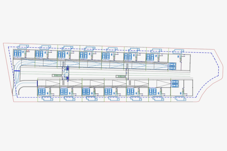 Nueva construcción  - Villa / Semi-adosado - Torrevieja  - Aguas Nuevas