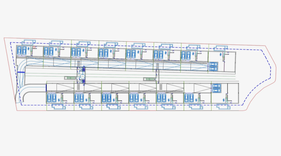 Nueva construcción  - Villa / Semi-adosado - Torrevieja  - Aguas Nuevas