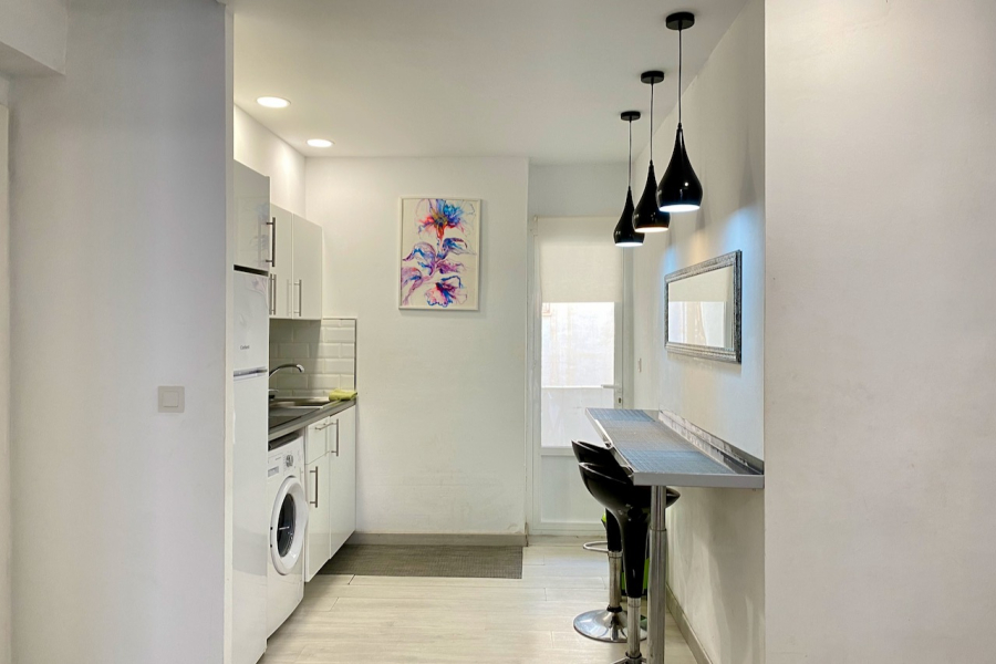 Resale - Apartamento/Bungalow - Torrevieja  - El Acequión