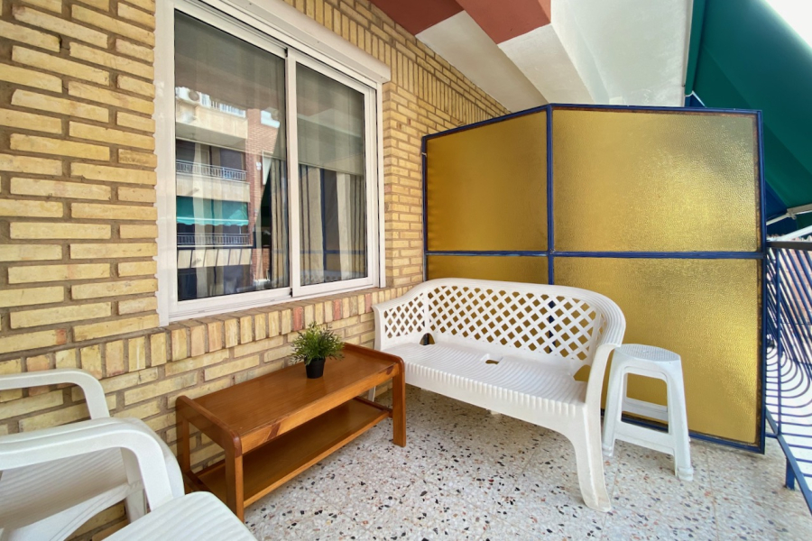 Resale - Apartamento/Bungalow - Torrevieja  - El Acequión
