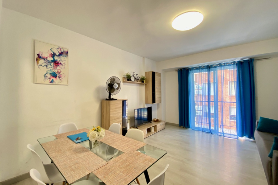 Resale - Apartamento/Bungalow - Torrevieja  - El Acequión