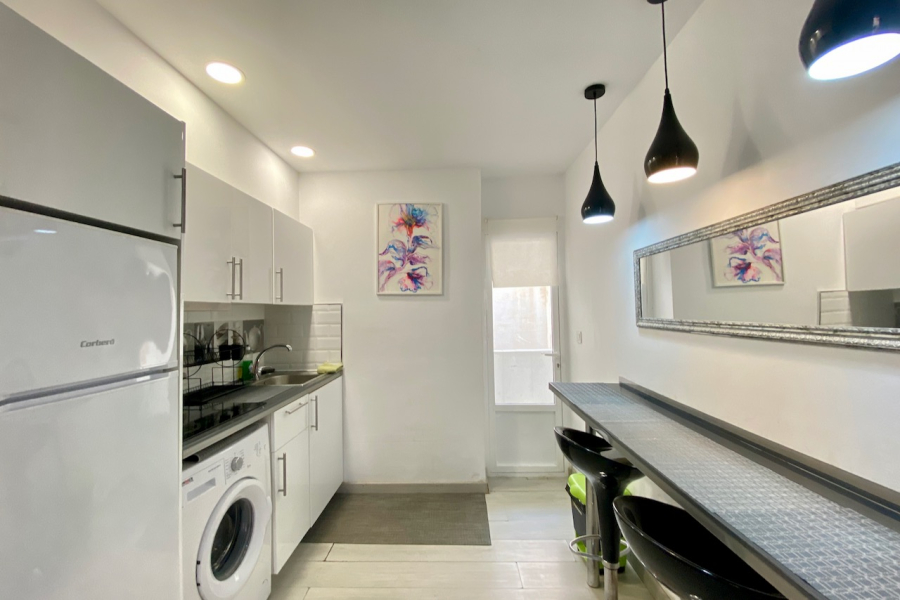 Resale - Apartamento/Bungalow - Torrevieja  - El Acequión