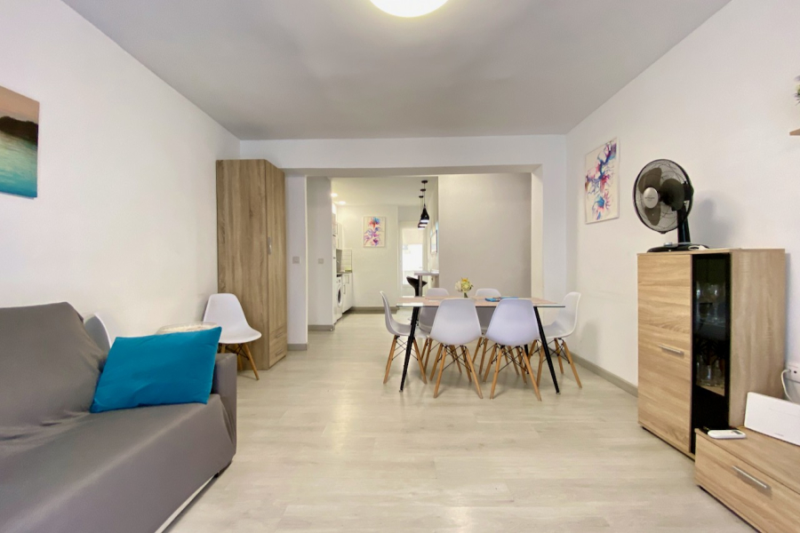 Resale - Apartamento/Bungalow - Torrevieja  - El Acequión