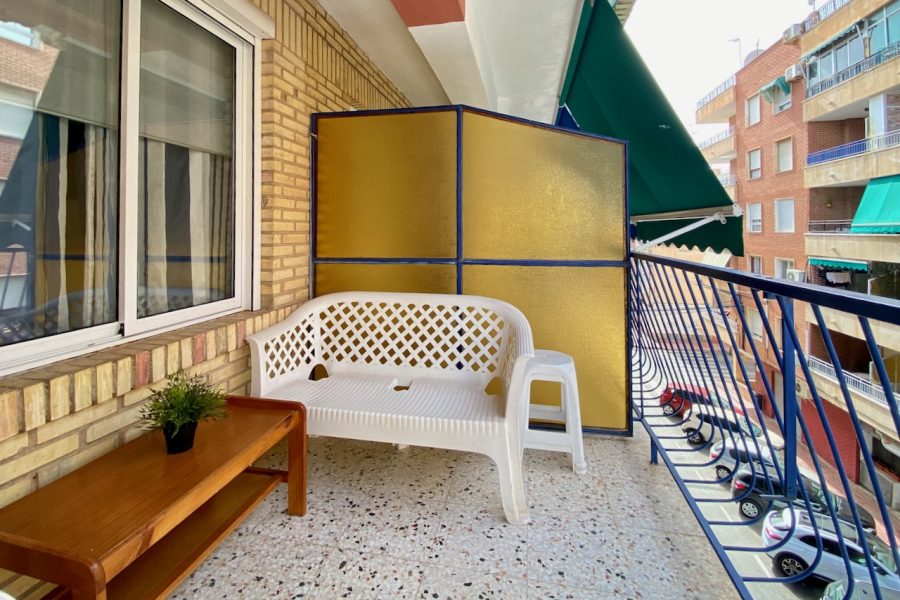 Resale - Apartamento/Bungalow - Torrevieja  - El Acequión