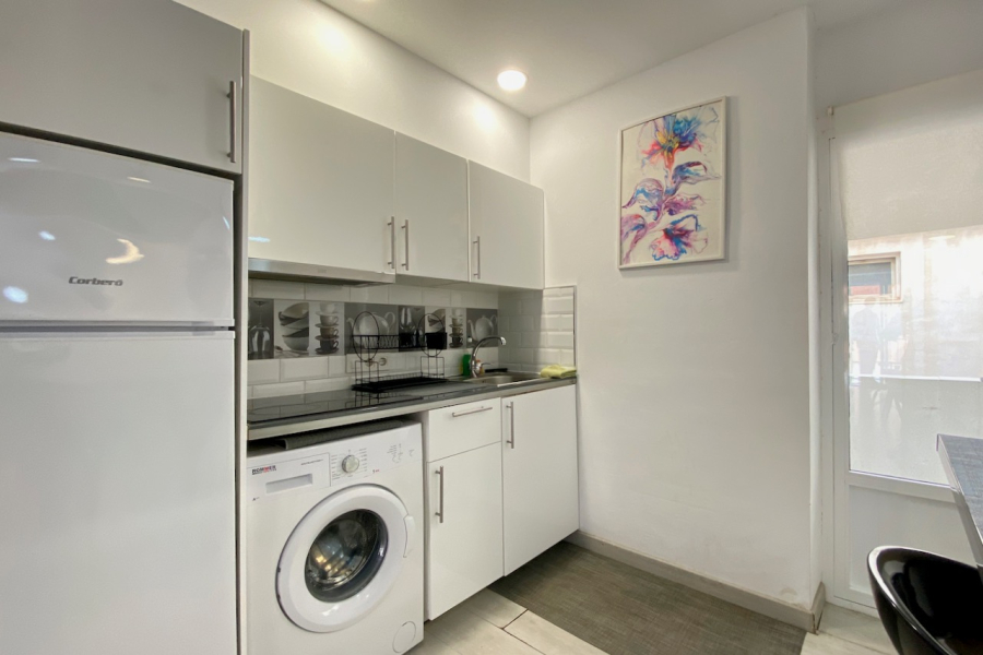 Resale - Apartamento/Bungalow - Torrevieja  - El Acequión