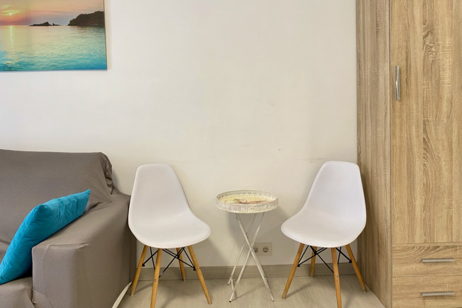 Resale - Apartamento/Bungalow - Torrevieja  - El Acequión