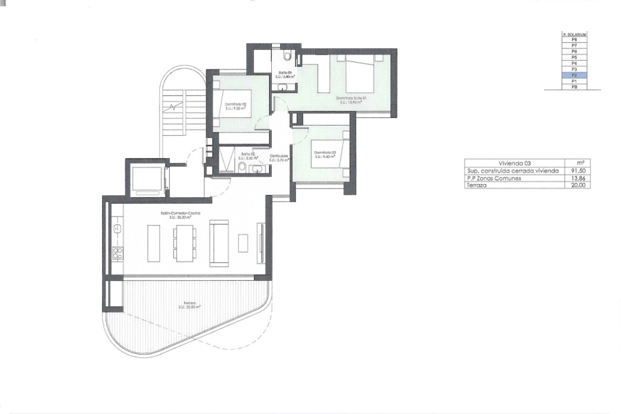 Nueva construcción  - Apartamento/Bungalow - Guardamar del Segura