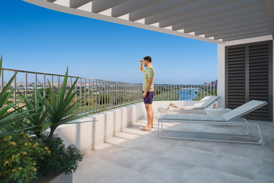 Nueva construcción  - Apartamento/Bungalow - Guardamar del Segura