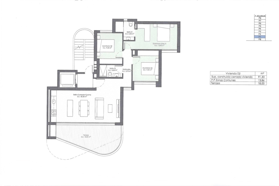 Nueva construcción  - Apartamento/Bungalow - Guardamar del Segura