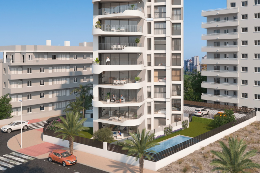 Nueva construcción  - Apartamento/Bungalow - Guardamar del Segura