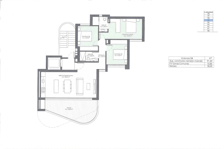 Nueva construcción  - Apartamento/Bungalow - Guardamar del Segura