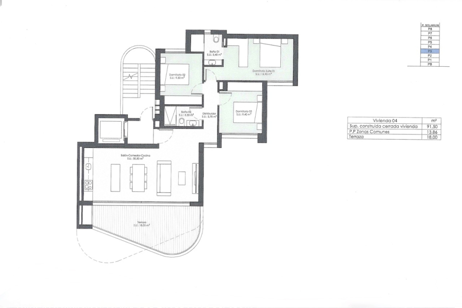 Nueva construcción  - Apartamento/Bungalow - Guardamar del Segura