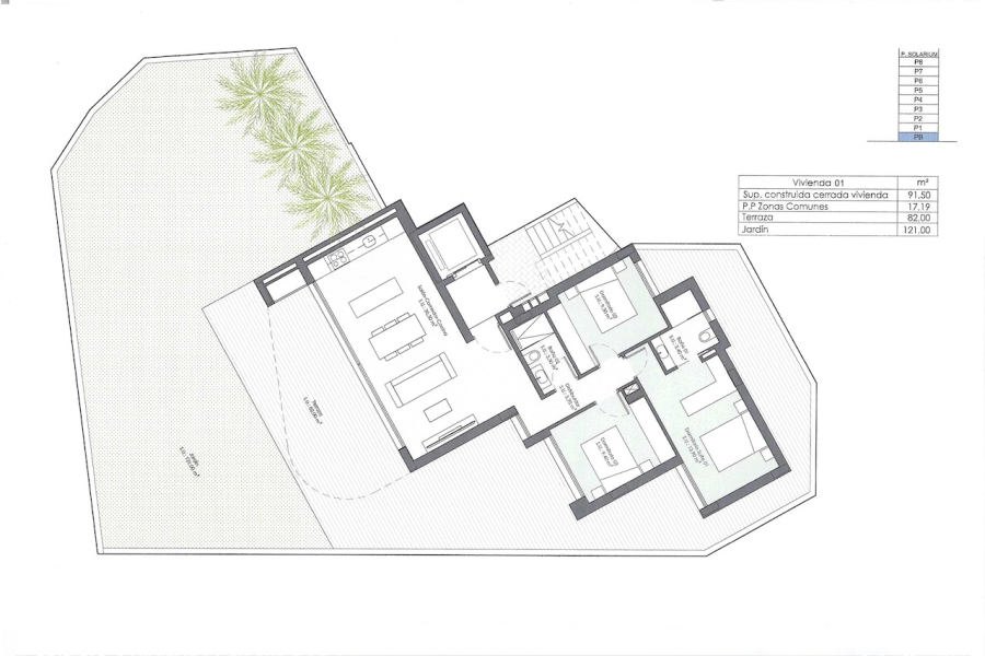 Nueva construcción  - Apartamento/Bungalow - Guardamar del Segura