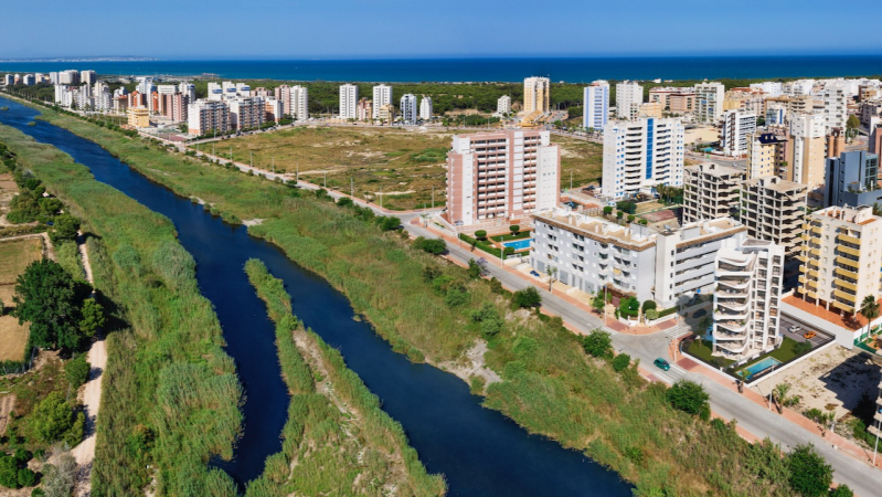 Leilighet/Bungalow - Nybygg - Guardamar del Segura - Guardamar del Segura