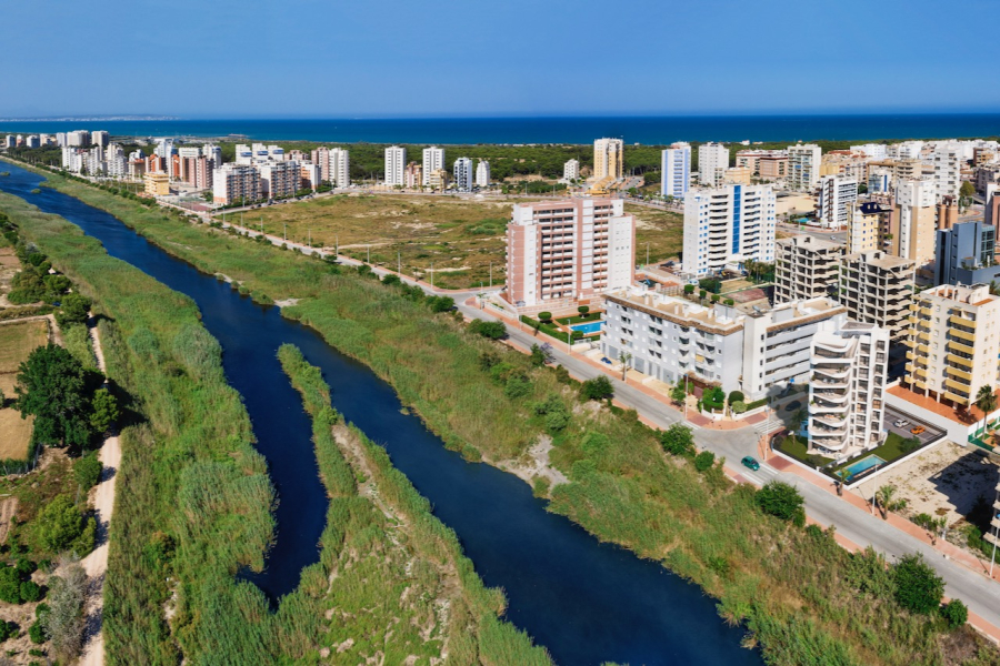 Nueva construcción  - Apartamento/Bungalow - Guardamar del Segura