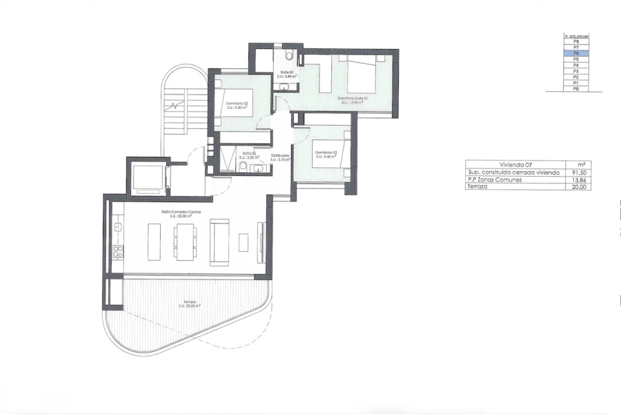 Nueva construcción  - Apartamento/Bungalow - Guardamar del Segura