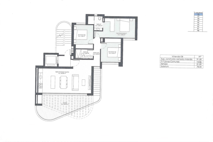 Nueva construcción  - Apartamento/Bungalow - Guardamar del Segura
