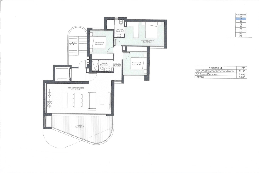 Nueva construcción  - Apartamento/Bungalow - Guardamar del Segura