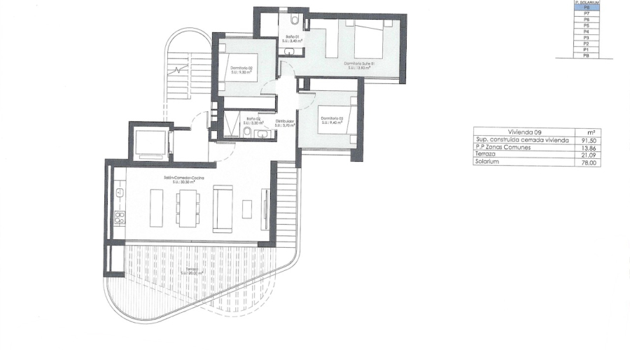 Nueva construcción  - Apartamento/Bungalow - Guardamar del Segura