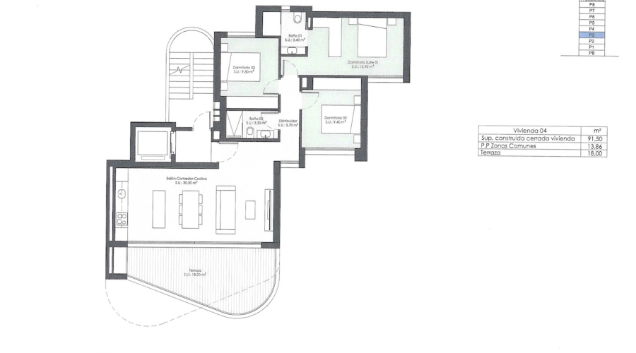 Nueva construcción  - Apartamento/Bungalow - Guardamar del Segura