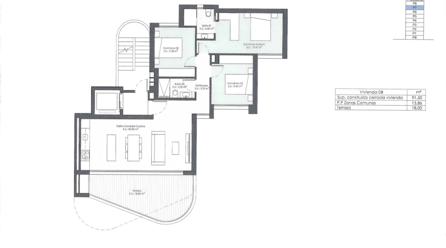 Nueva construcción  - Apartamento/Bungalow - Guardamar del Segura